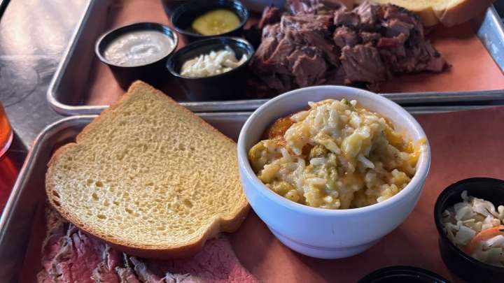 Augusta Eats: Smoked barbecue is the star at Smoke and Barrels