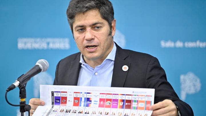 "Hay que votar a los que no nos mienten"