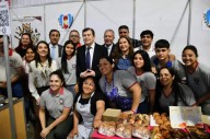 Zamora participó de la Muestra de "Escuela Escala Metas 2025"