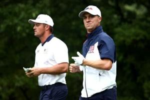 DeChambeau-Thomas to face Rahm-Hatton in Ryder Cup opener