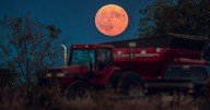 The full corn moon will peak this weekend, accompanied by a total lunar eclipse. Here’s what’s in store
