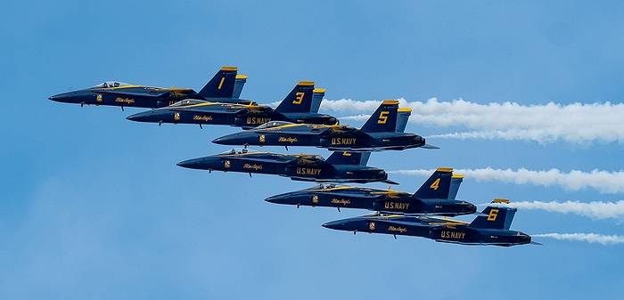 Governor Hochul Announces 2026 FourLeaf Air Show At Jones Beach Will Take Place July 4th Weekend To Celebrate United States’ 250th Birthday