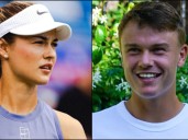 La tenista Anna Kalinskaya mandó al frente a Holger Rune: reveló que la invitó a salir "como 10 veces" y él se defendió en forma insólita