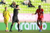 Primera gran polémica del Mundial Sub 20: Ucrania empata con Panamá gracias a un controversial penal repetido