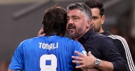 Italian legend inspiring Sandro Tonali as Newcastle United benefit from 'father figure' advice