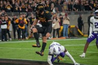Jesus Gomez hits late 23-yard field goal to lift Arizona State past No. 24 TCU, 27