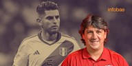 Carlos Zambrano reveló si existe conflicto entre jugadores y Jean Ferrari en la selección peruana: “No todos van a estar contentos”