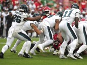 Problems officiating tush push could help support banning it