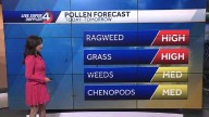 Dry Weather and Sunshine Continues