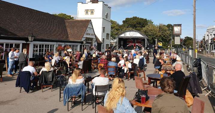 No thank you for the music! Boozer slapped with 'noise nuisance' over ABBA and Elvis tribute nights
