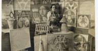 El arte popular y cósmico de Maruja Mallo