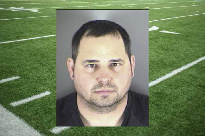 Parents upset after Clark County Youth Football coach revealed as sex offender