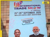 Greater Noida news: PM Modi to inaugurate international trade show on Sept 25