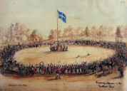 Why the Eureka flag and other ‘alternative national flags’ were claimed by anti