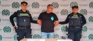 En Ciénaga, capturan a alias ‘Ronald’, presunto colaborador del ‘Clan del Golfo’