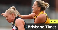 AFLW weekly round 6: Follow scores, results, odds, squads, Kate Hore, Daisy Pearce, Mimi Hill, Carlton vs North Melbourne