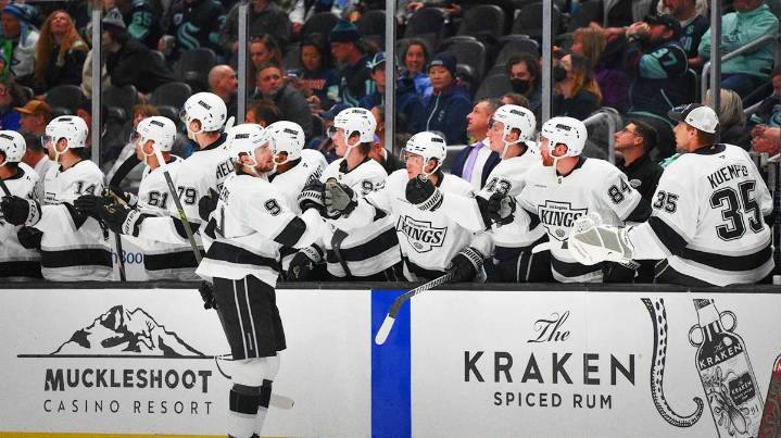 Kings rumors: LA hoping to have Adrian Kempe locked up by opening night