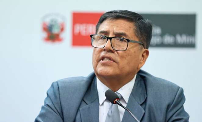 Congreso aprobó interpelar a ministro del Interior por aumento de la inseguridad y criminalidad