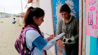 Censo 2025: 256 familias en Arequipa rechazaron ser registradas por desconfianza