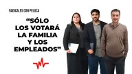 Fernando Navarro: "Sólo los votará la familia y los empleados"