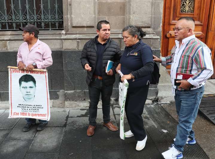 La decepción y el estancamiento apagan de nuevo el caso Ayotzinapa