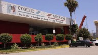Crisis en el Partido Revolucionario Institucional, dirigente estatal del PRI