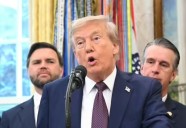 Trump anuncia ataque en el Caribe contra embarcación del ‘Tren de Aragua’ y donde murieron sus 11 tripulantes