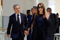 Former French President Sarkozy handed five-year jail sentence in Libya financing trial