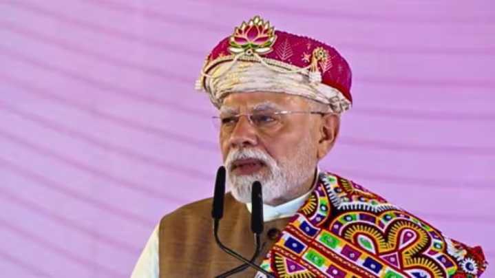 Modi’s Message to Pakistan: New India Strikes Deep, Fears No Nuclear Threats