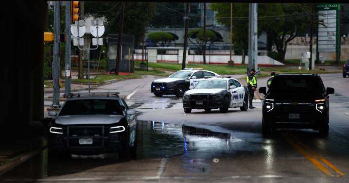 Dallas ICE shooting updates. And, Trump threatens layoffs amid looming shutdown.