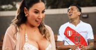 Pamela López arremete contra Christian Cueva por "retoquitos": "Hay cosas que la ciencia no puede ayudar"