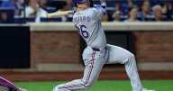 Langford caps Rangers' comeback as Mets drop 8th straight, 3