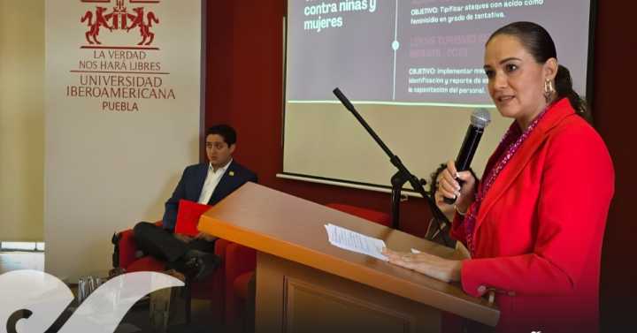 Gobierno federal desatiende la violencia de género, acusa Liliana Ortiz