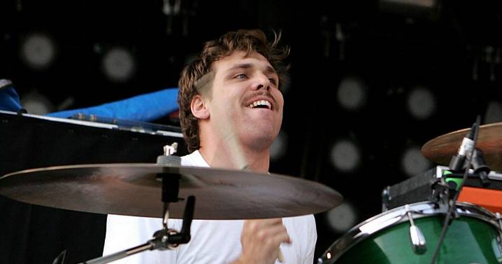 Drummer with iconic group dies aged 42 as bandmate says 'it breaks my heart'