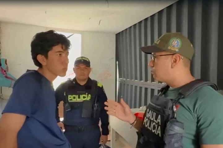Joven fingió su secuestro para sacarle plata a su mamá en Bucaramanga