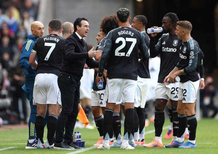 We need to talk about Aston Villa...