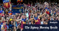 AFL grand final 2025: How these young Brisbane Lions could change AFL rules following second premiership win, Lions premiers 2025
