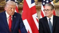 Trump tells PM how to stop small boats and makes Putin admission - but saves harshest words for Sadiq Khan