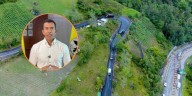 Crisis en la vía al Llano: Gobernador de Cundinamarca rechazó afirmaciones de Coviandina, de no responsabilizarse de la emergencia