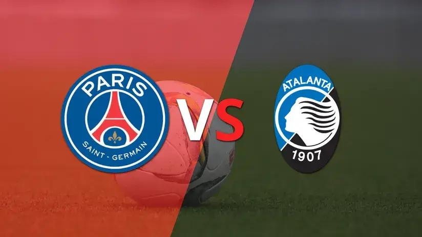 Champions League: Atalanta visita a PSG por la fecha 1