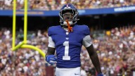 Malik Nabers: I have to be more conscious of my sideline demeanor