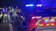 Muere una joven de 24 años en un accidente de tráfico en la A3, a la altura de Estremera