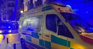 Un hombre sufre la amputación de cuatro dedos tras una explosión en una vivienda de Madrid