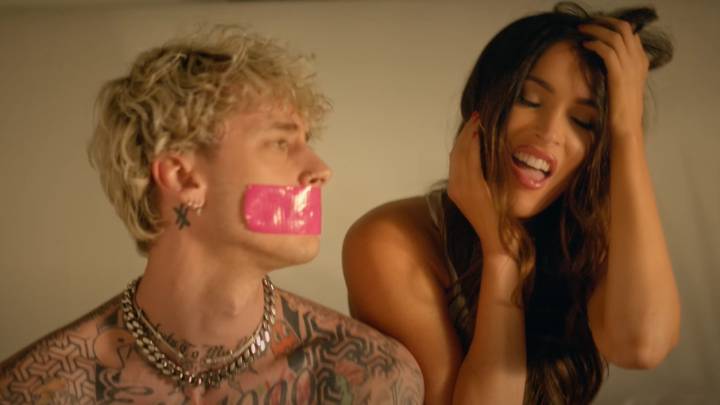 Megan Fox And MGK Have Apparently Been Co-Parenting ‘Really Well Together,’ But Will They Get Back Together? A Source Drops Claims