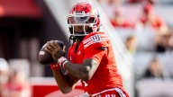 Devon Dampier Magic Extends Utah Football Lead Over Wyoming