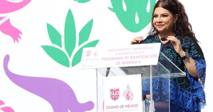 Gobierno de la CDMX basifica a 14 mil trabajadores de Nómina 8: ¿de que alcaldías son?