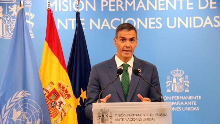 Sánchez responde que “seguro” se presentará a las elecciones del 2027