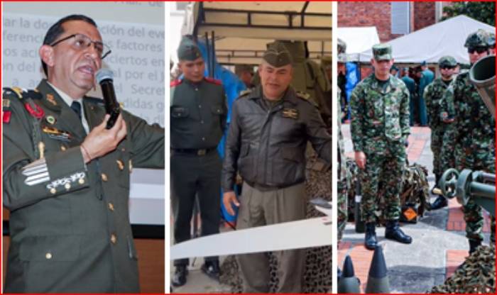 EE.UU., Ecuador y México países invitados Primer Seminario Internacional Militar