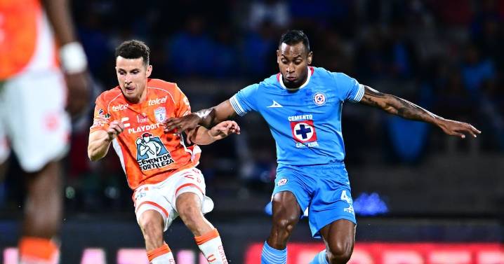 Pachuca vs. Cruz Azul: ¿Dónde y a qué hora ver el juego de la Jornada 8?