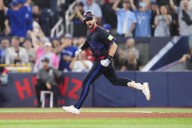 Nathan Lukes, Blue Jays role players help keep division race tied